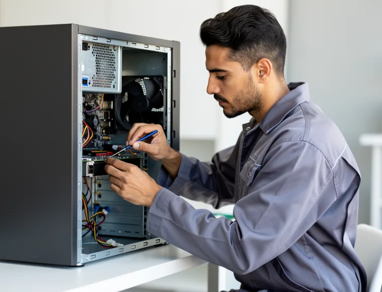 Riparazione Computer servizio a San Severo